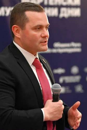 Представяне на тематичен брой на списание "ЛИК", посветен на "Мартенски музикални дни"